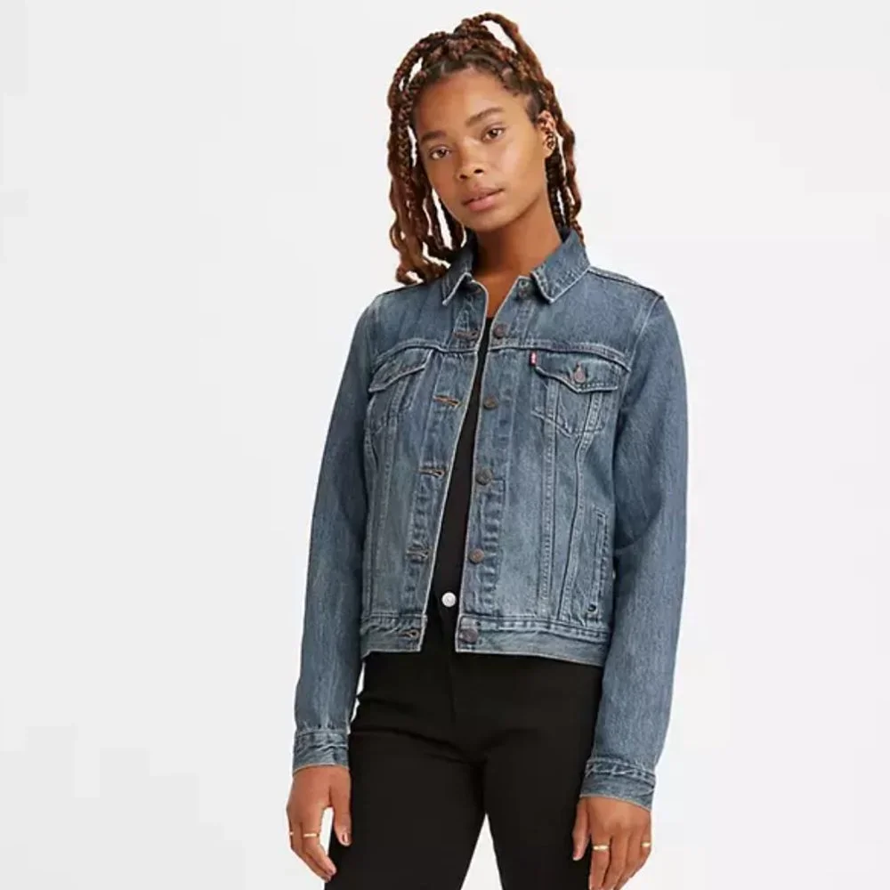 Levi's Original Trucker Jacket - Picture 2 of 4